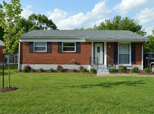 4201 Narcissus Dr, Louisville, KY 40219
