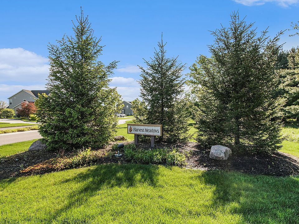 Harvest Meadows by Eastbrook Homes Inc. in Lowell MI Zillow