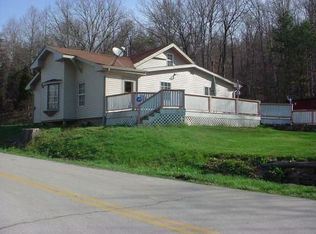 7530 Mineral Springs Rd, Peebles, OH 45660