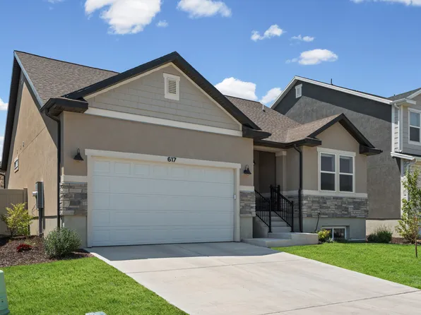 617 N Bennedict Dr, Saratoga Springs, UT 84045