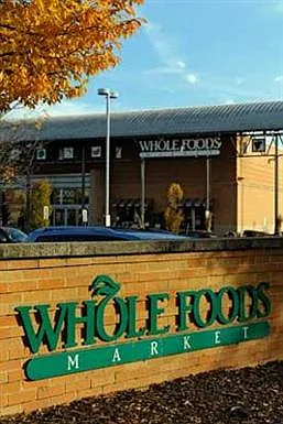 Just a short walk to Whole Foods
