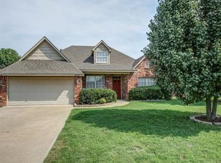 9804 E 97th Pl N, Owasso, OK 74055