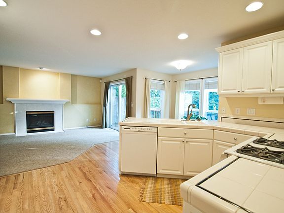 Kitchen at Center of Home
