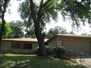 1810 J J Seabrook Dr, Austin, TX 78721