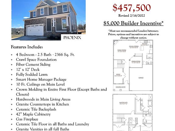 2nd image of 206 Boulder Dr