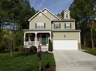 901 Crosstie St, Knightdale, NC 27545