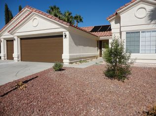 4636 Standing Bluff Way, Las Vegas, NV 89130