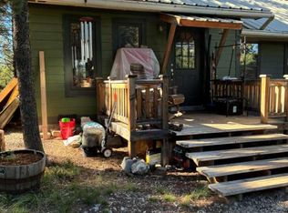 99 Lee Cir, Cloudcroft, NM 88317