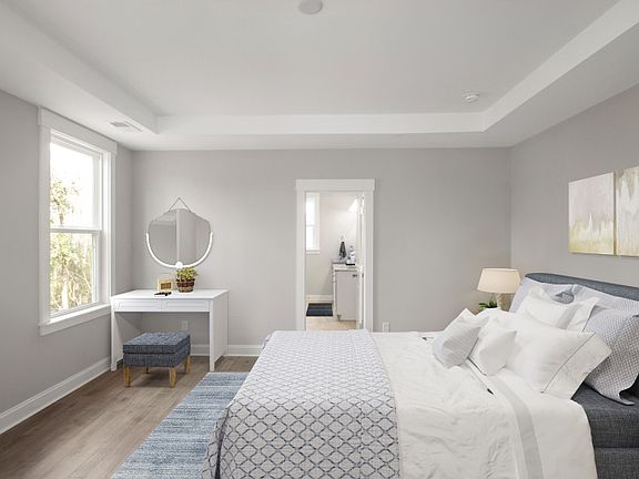 Retreat to a spacious and inviting Owner s Suite