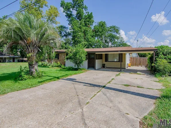 324 E Chuck St, Gonzales, LA 70737