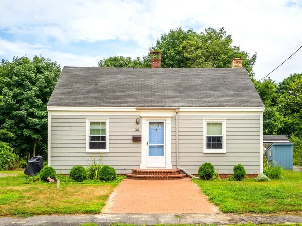 22 State Avenue, Cape Elizabeth, ME 04107