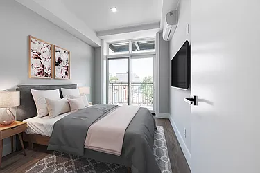 Rented by ATM Realty Service Inc