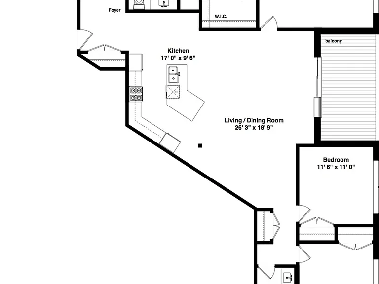 655 N Morgan St #202 — Photo 12