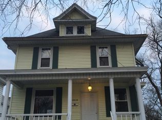 1810 N Indiana Ave, Peoria, IL 61603