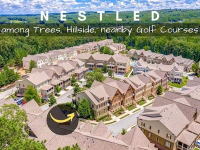 253 Trecastle Sq #73, Canton, GA, 30114