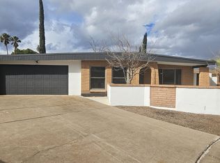 781 N Bonanza Ave, Tucson, AZ 85748