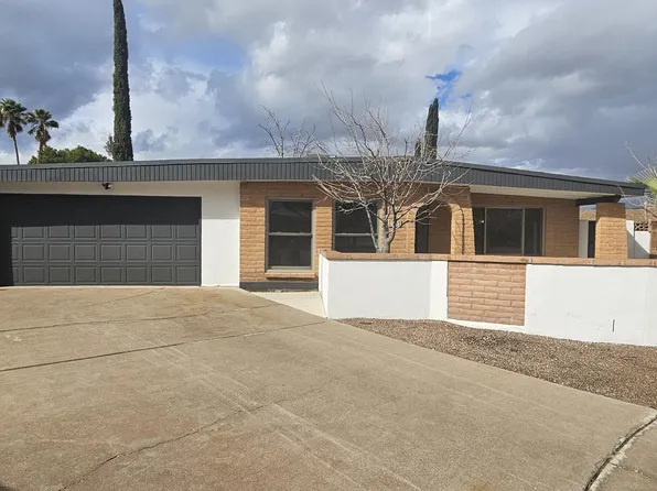 781 N Bonanza Ave, Tucson, AZ 85748