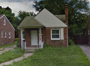 15848 Fielding St, Detroit, MI 48223