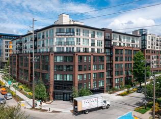 Iron Flats Apartments, Seattle, WA 98115