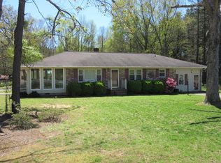 1131 Ponderosa Rd, South Boston, VA 24592