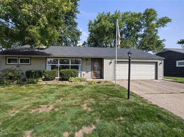 360 Pattie Dr, Berea, OH 44017