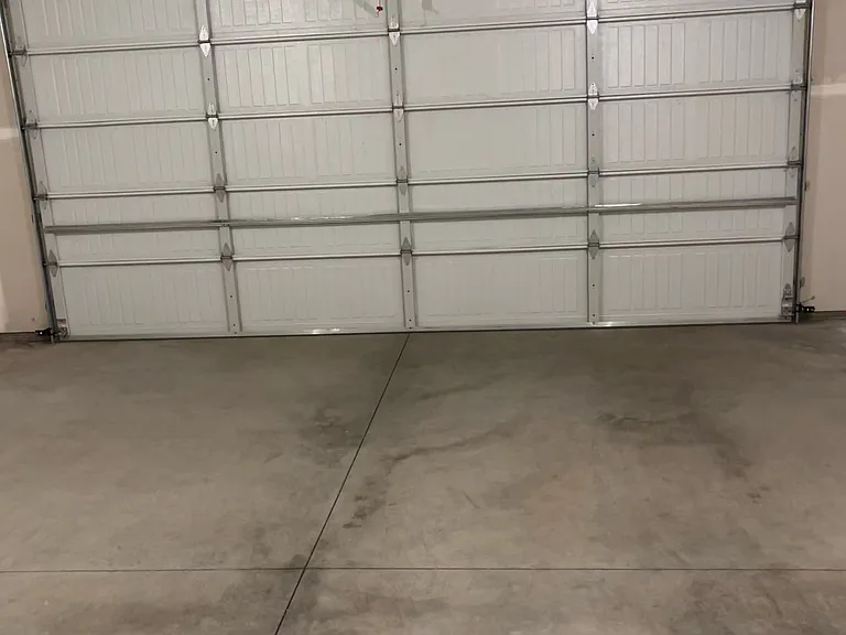 2 car garage