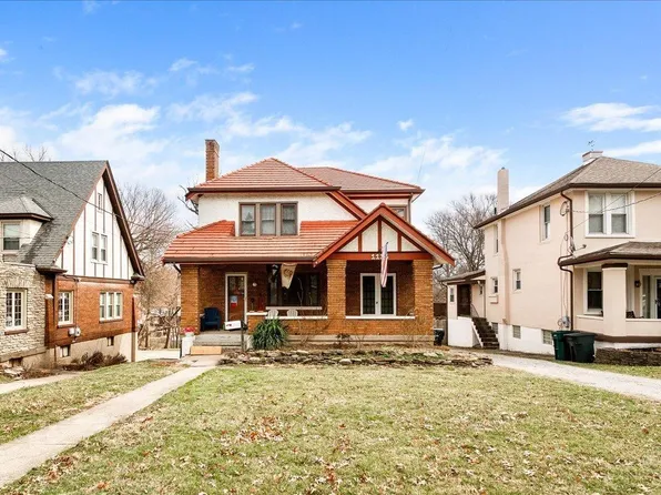 1134 Overlook Ave, Cincinnati, OH 45238