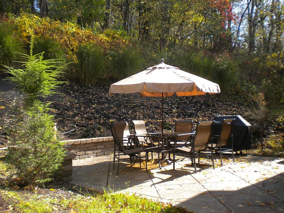 Back Patio