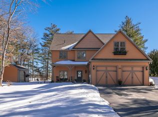 936 W Shore Dr, Acton, ME 04001