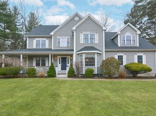 1 Highridge Rd, Bellingham, MA 02019