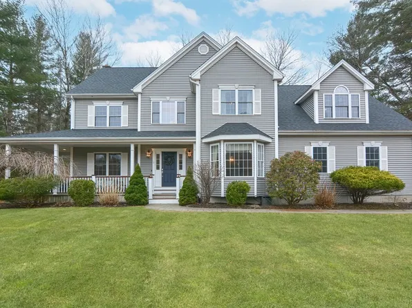 1 Highridge Rd, Bellingham, MA 02019