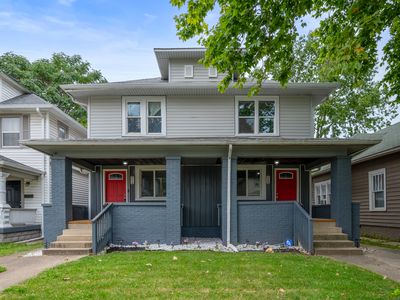 3118 Ruckle St, Indianapolis, IN, 46205