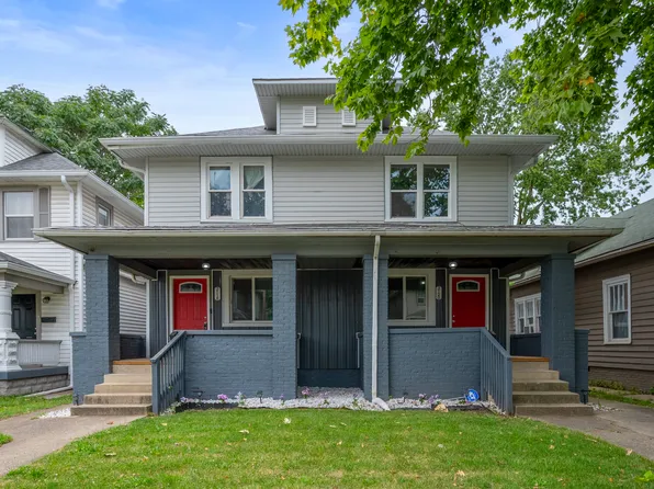 3118 Ruckle St, Indianapolis, IN 46205