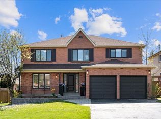 12 Wilce Dr, Ajax, ON L1T 3J6