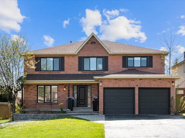 12 Wilce Dr, Ajax, ON L1T 3J6
