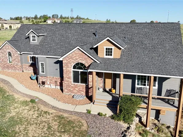 625 Coyote Trail, Elizabeth, CO 80107