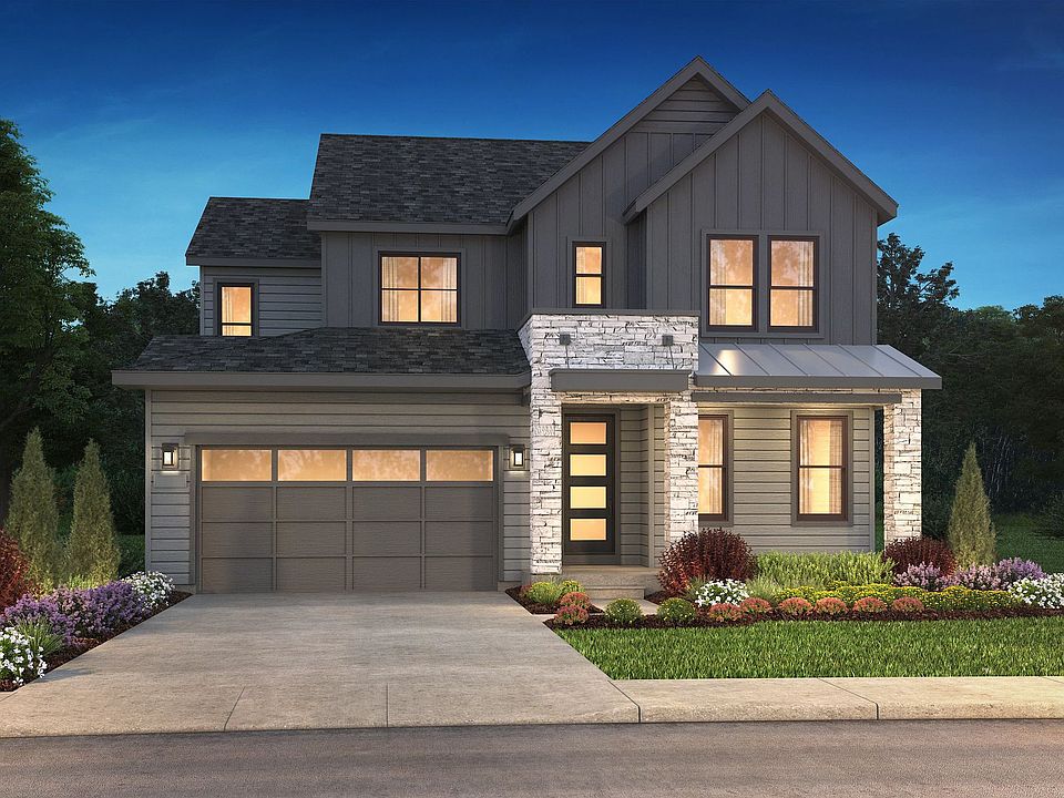 Halle Plan - Exterior A