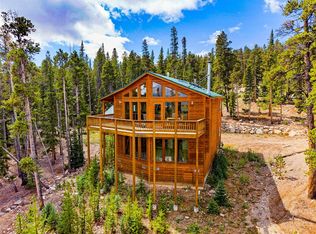692 Bobcat Ln, Fairplay, CO 80440