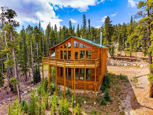 692 Bobcat Ln, Fairplay, CO 80440