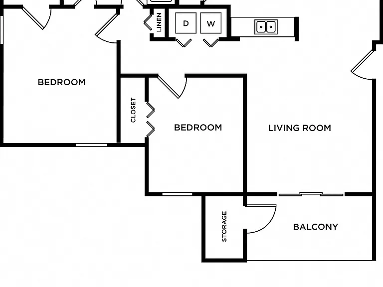 Tuscany Pointe at Tampa Apartment Homes — Photo 34