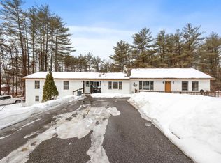 958 Route 132 N, New Hampton, NH 03256