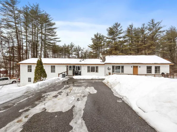 958 Route 132, New Hampton, NH 03256
