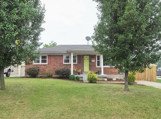 3416 Donald Dr, Louisville, KY 40216