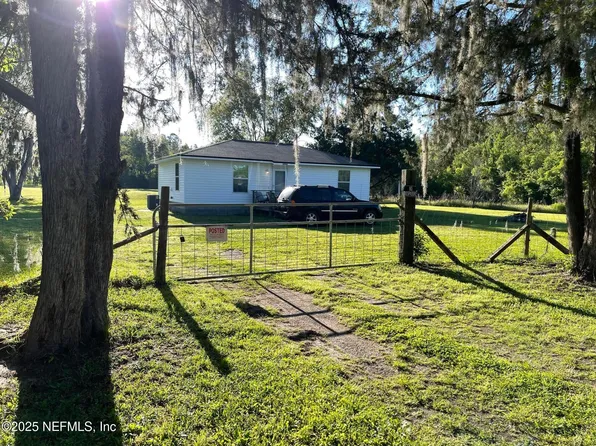 19961 NOAH RAULERSON Road, Sanderson, FL 32087