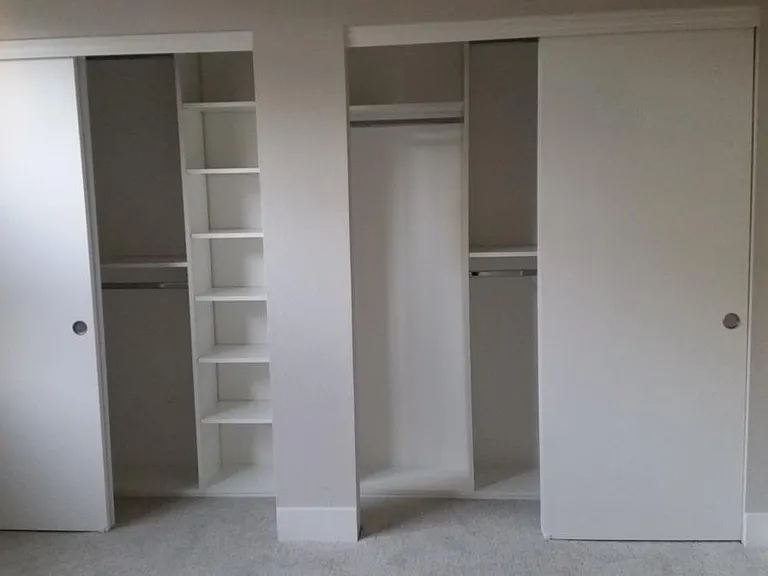 Bedroom Closet