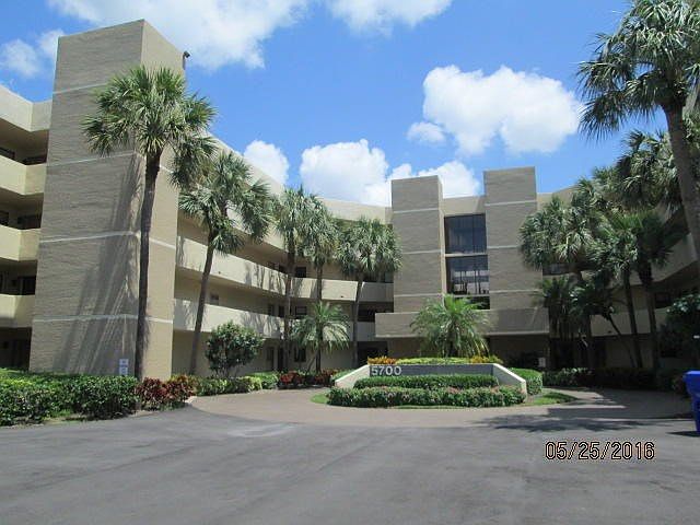 front of building with elevator