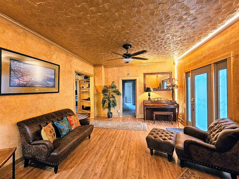 family room