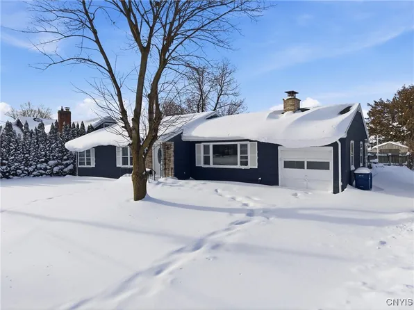 211 Dorchester Ave, Syracuse, NY 13203