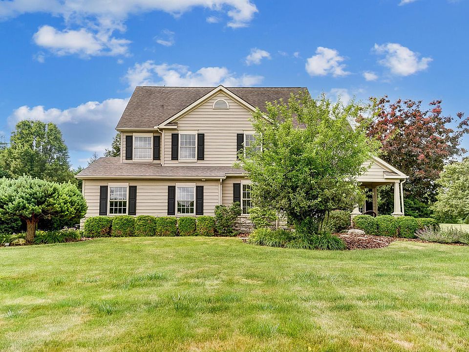 1891 Hardin Ln, Powell, OH 43065 Zillow