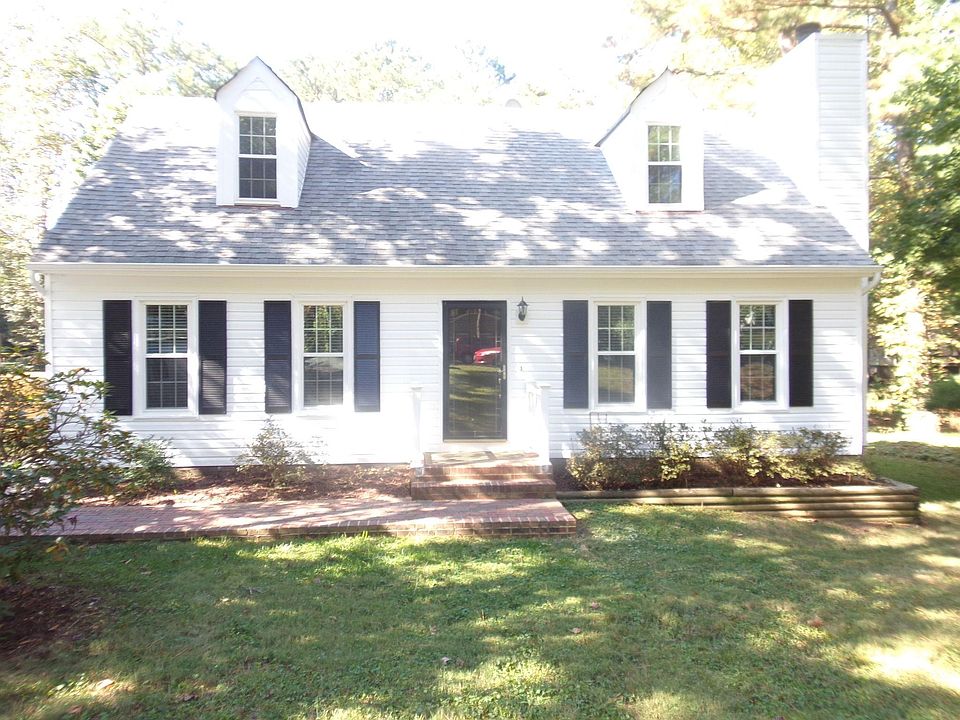 4206 Gloucestershire St, North Chesterfield, VA 23236 Zillow